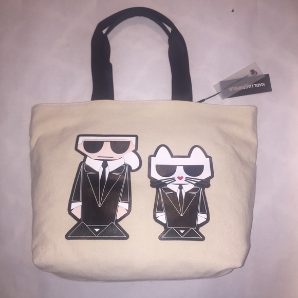 Karl lagerfeld bag - Picture 1 of 11